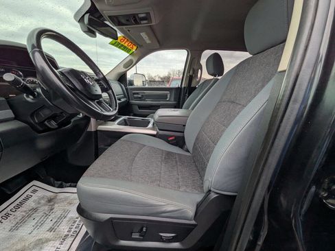 Used 2016 RAM 1500 Big Horn image 12