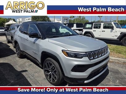 Used 2025 Jeep Compass Limited w/ Elite Group