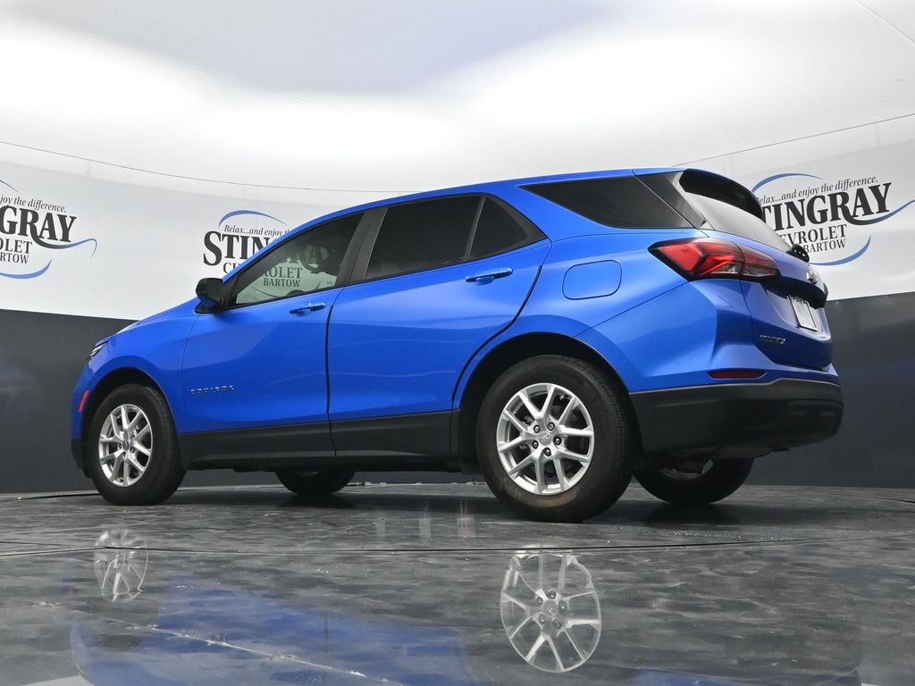 Used 2024 Chevrolet Equinox LS FWD image 31
