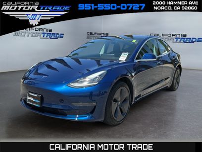 Used 2018 Tesla Model 3 Long Range