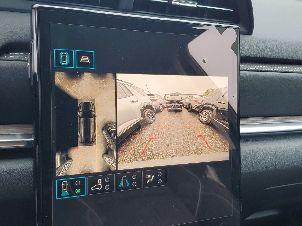 New 2027 GMC Terrain Denali AWD/4WD image 22