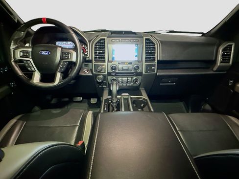Certified 2018 Ford F150 Raptor w/ Equipment Group 802A Luxury image 11
