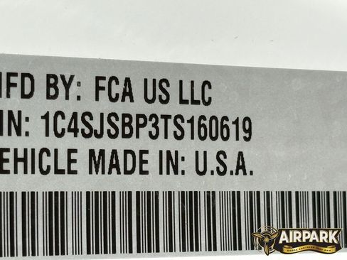 New 2026 Jeep Grand Wagoneer L Limited w/ Convenience Group I image 24