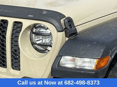 Used 2020 Jeep Gladiator Sport w/ Quick Order Package 24S image 4