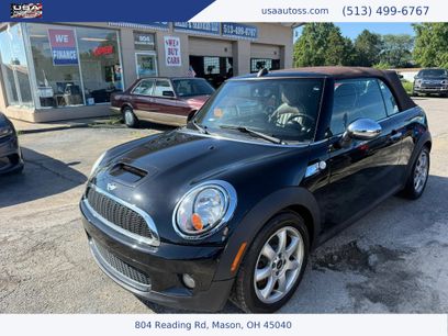 Used 2010 MINI Cooper S