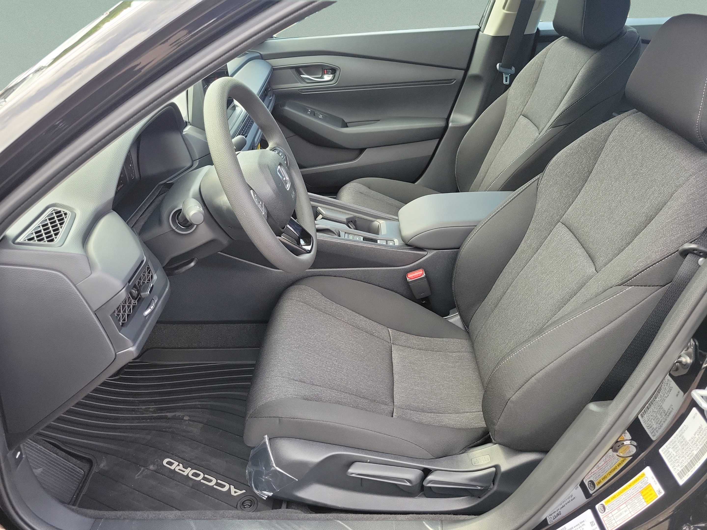 New 2026 Honda Accord LX image 23