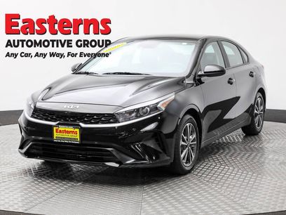 Used 2023 Kia Forte LXS
