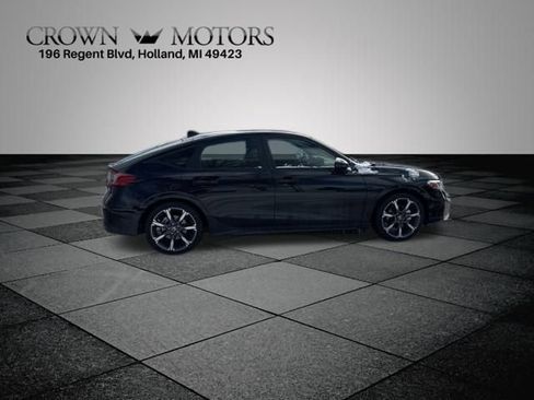 New 2026 Honda Civic Sport Touring image 13