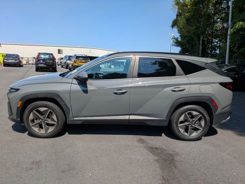 Used 2025 Hyundai Tucson SEL AWD/4WD image 3