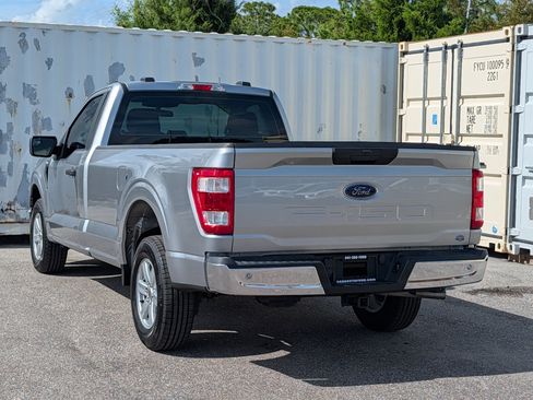 Used 2022 Ford F150 XL w/ Equipment Group 101A High RWD image 6