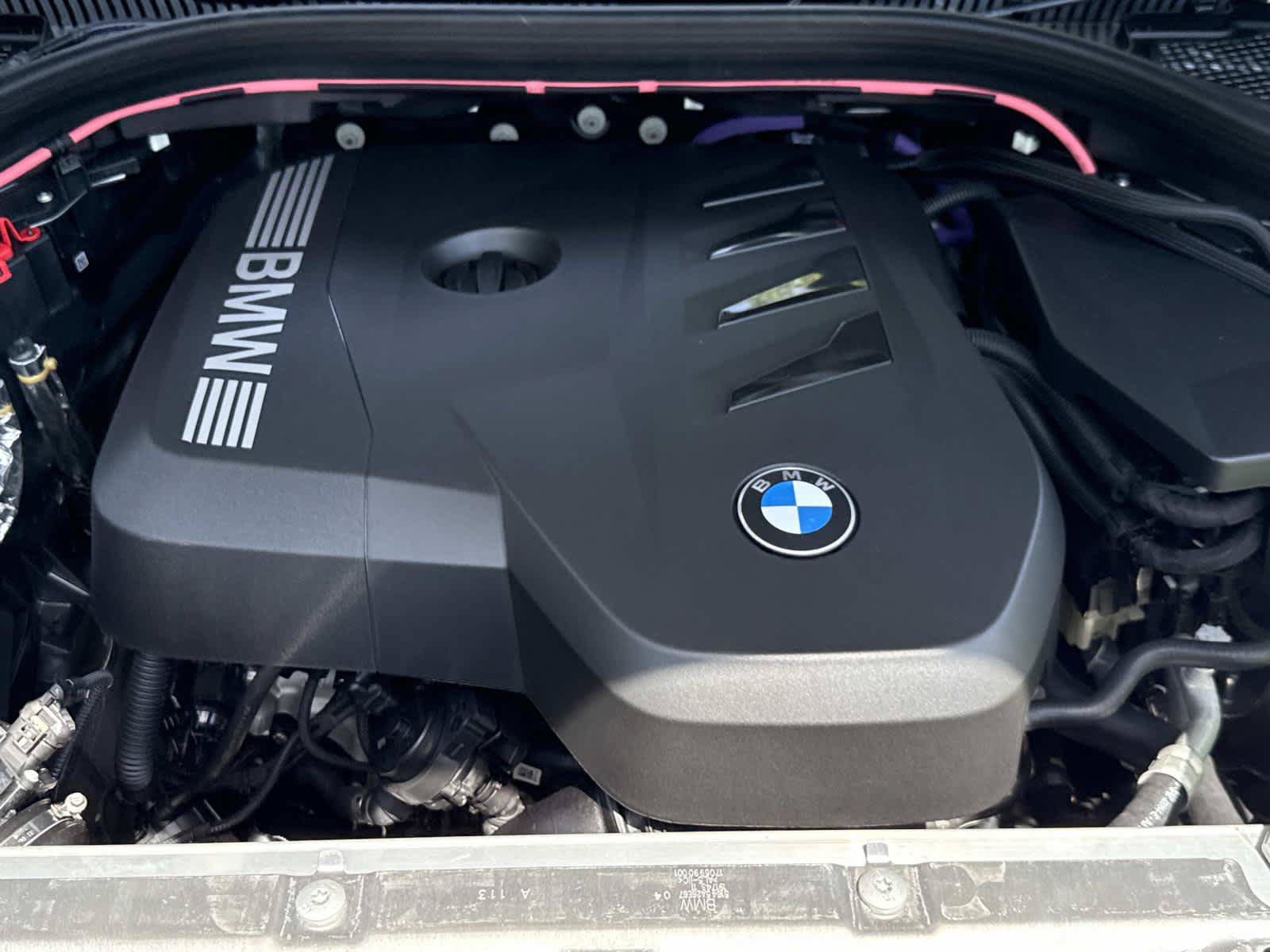 Used 2026 BMW X3 xDrive30i w/ Premium Package AWD/4WD image 13