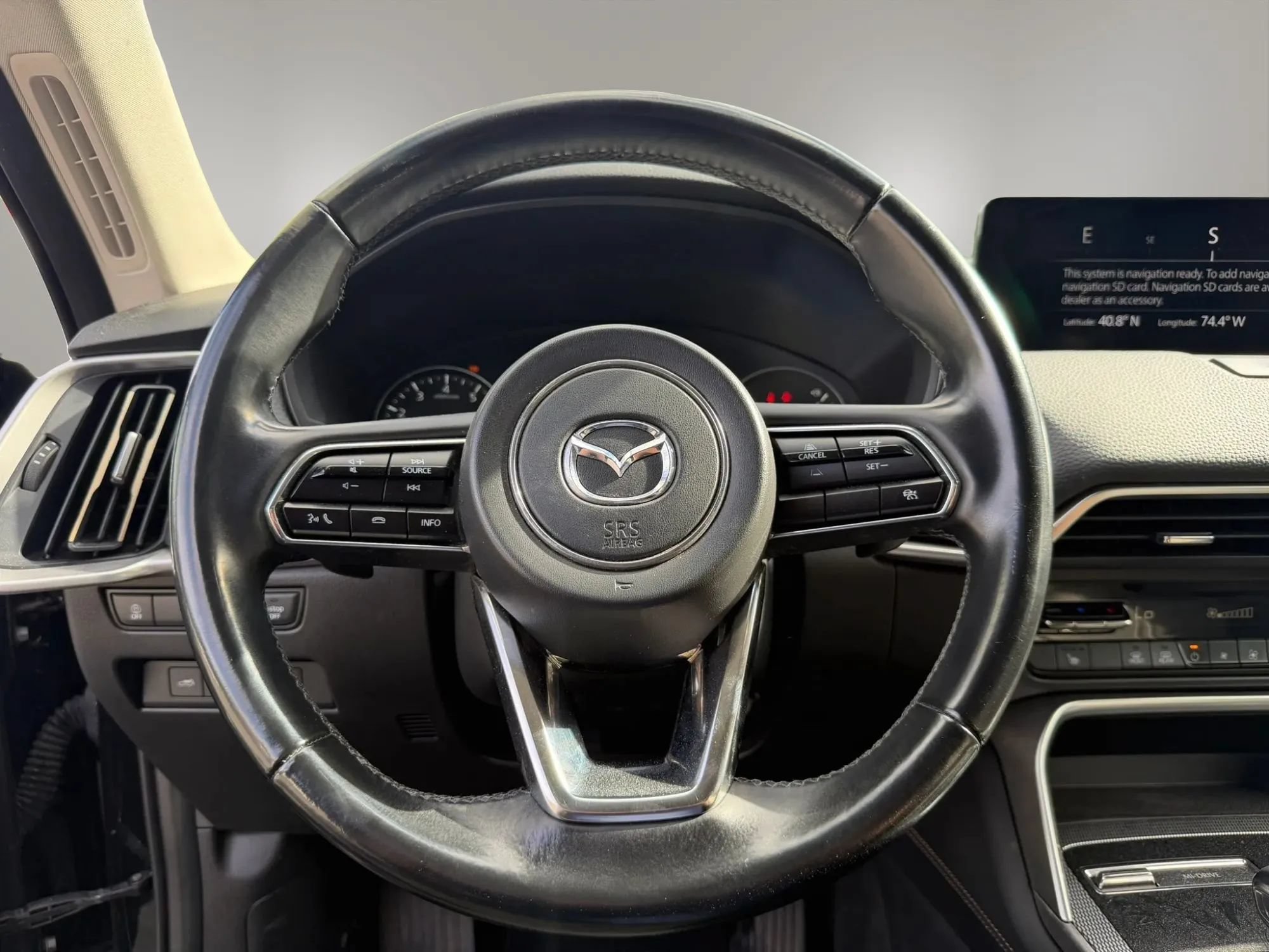 Used 2024 MAZDA CX-90 3.3 Turbo w/ Preferred Plus AWD/4WD image 17