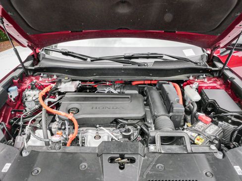 Used 2026 Honda CR-V Sport image 33