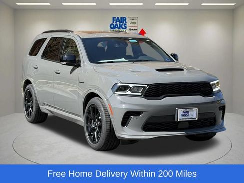 New 2026 Dodge Durango GT w/ Tow 'N Go Package AWD/4WD image 1