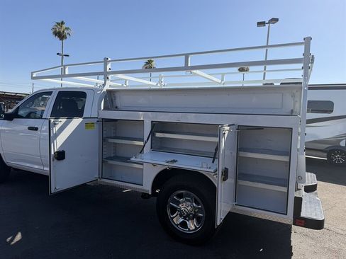 Used 2023 RAM 2500 Tradesman RWD image 10