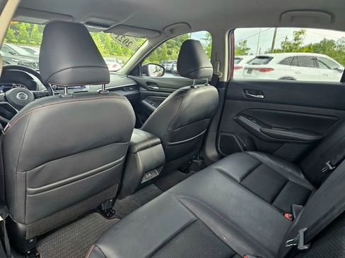 Used 2021 Nissan Altima 2.5 SR FWD image 22