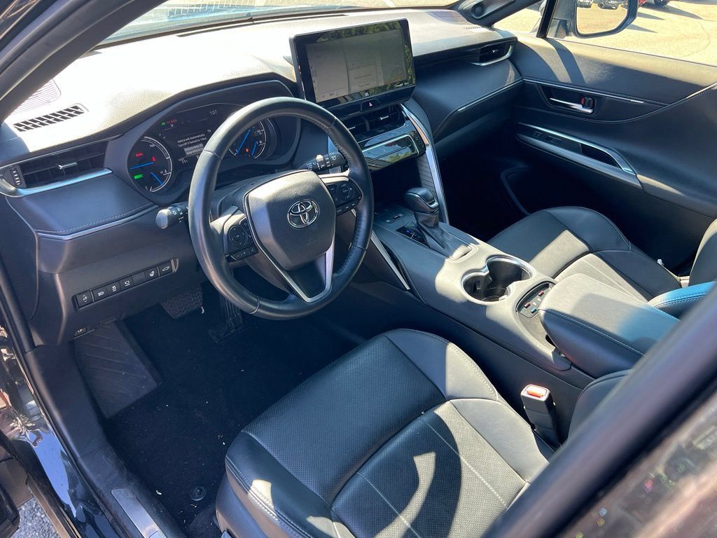 Used 2022 Toyota Venza Limited AWD/4WD image 13