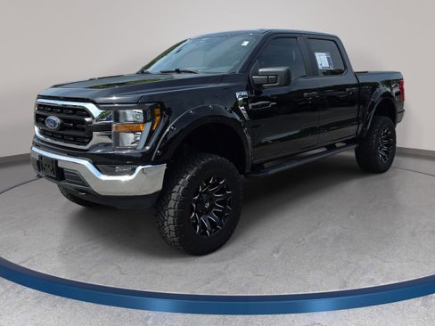 Used 2023 Ford F150 XLT AWD/4WD image 1