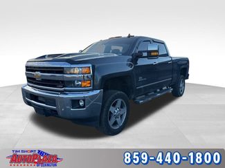 Used 2019 Chevrolet Silverado 2500 LTZ w/ Duramax Plus Package video 1