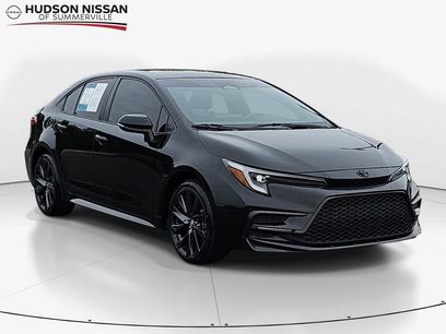 Used 2024 Toyota Corolla SE