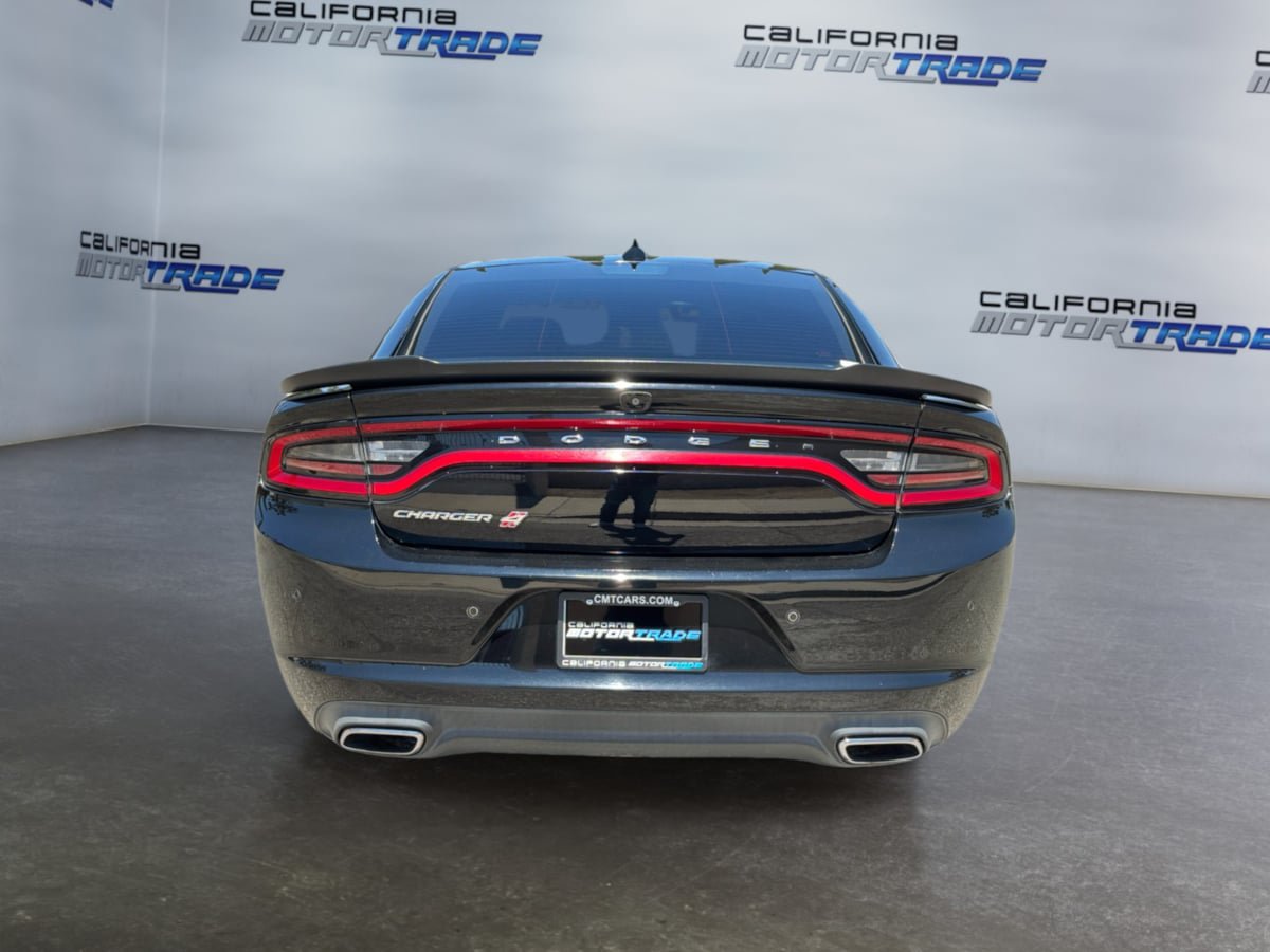 Used 2018 Dodge Charger GT AWD/4WD image 6