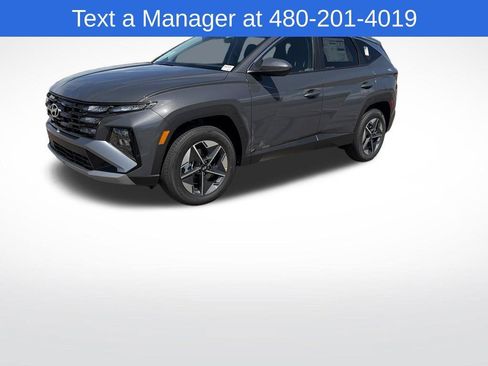 New 2026 Hyundai Tucson SEL AWD/4WD image 1