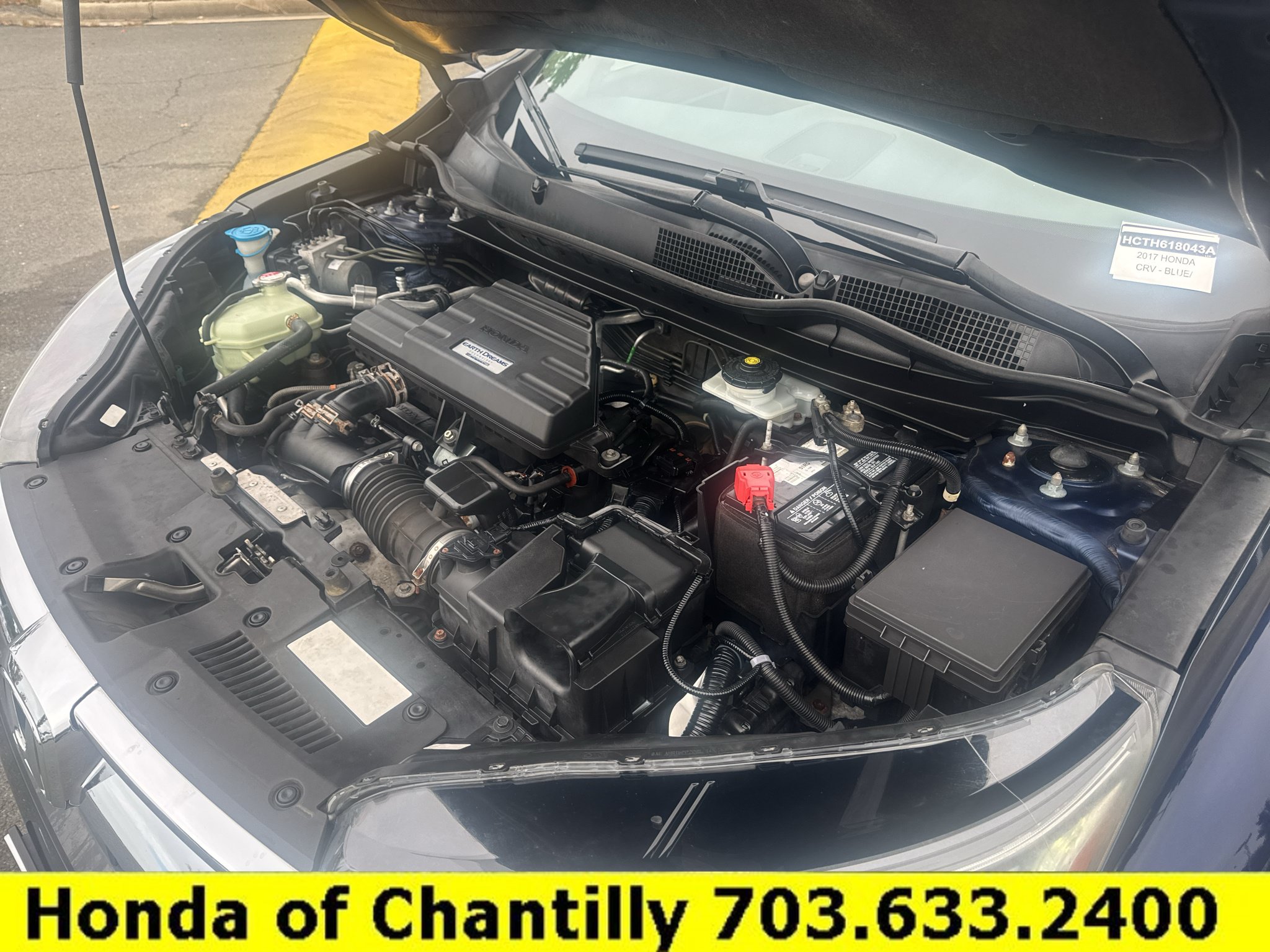 Used 2017 Honda CR-V EX image 37