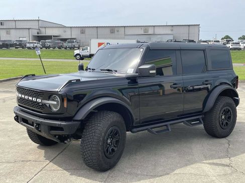 Used 2024 Ford Bronco Wildtrak AWD/4WD image 7
