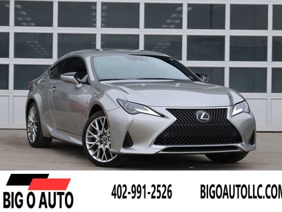 Used 2021 Lexus RC 300 AWD w/ Navigation Package
