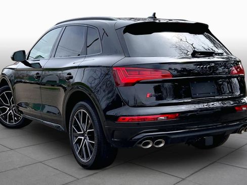 Used 2023 Audi SQ5 Prestige AWD/4WD image 12