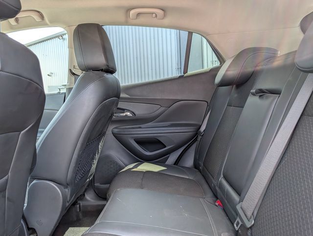 Used 2020 Buick Encore Preferred AWD/4WD image 16