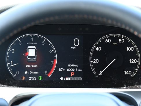 New 2027 Honda HR-V Sport image 26