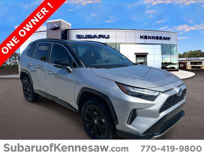 Used 2022 Toyota RAV4 XSE w/ XSE Grade Weather Package