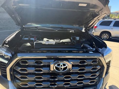 Used 2023 Toyota Tundra Platinum AWD/4WD image 20