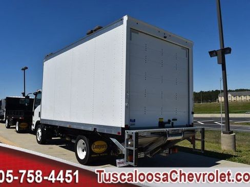 New 2025 Chevrolet Low Cab Forward image 6