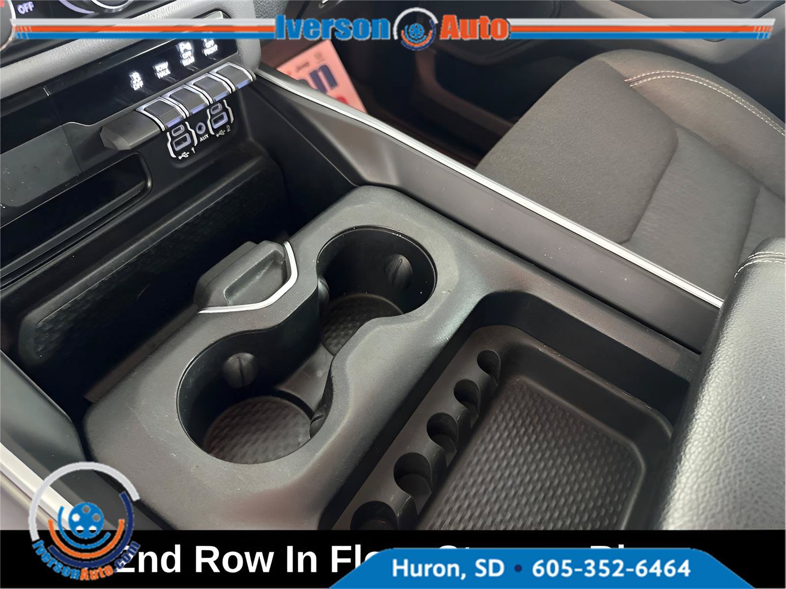 Used 2021 RAM 1500 Big Horn AWD/4WD image 25