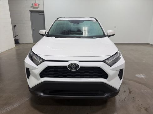 New 2025 Toyota RAV4 XLE image 8