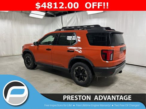 New 2026 Honda Passport TrailSport Elite image 5