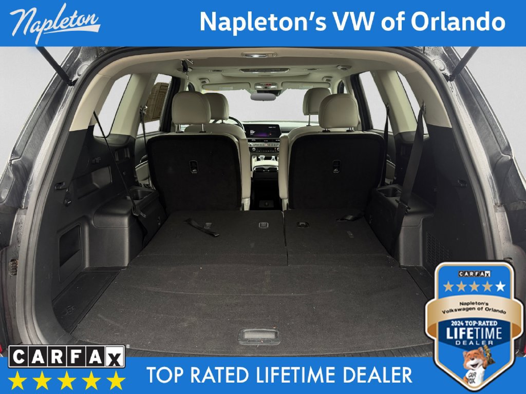 Used 2024 Kia Telluride S w/ S Sunroof Package FWD image 30