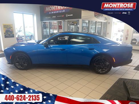 New 2026 Dodge Charger R/T image 2