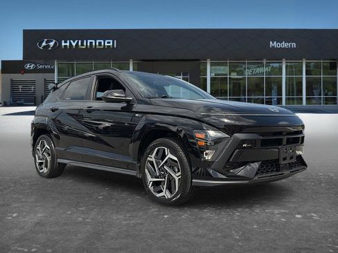 Certified 2024 Hyundai Kona N Line AWD/4WD image 3