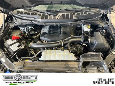 Used 2023 Ford F150 XLT AWD/4WD image 22