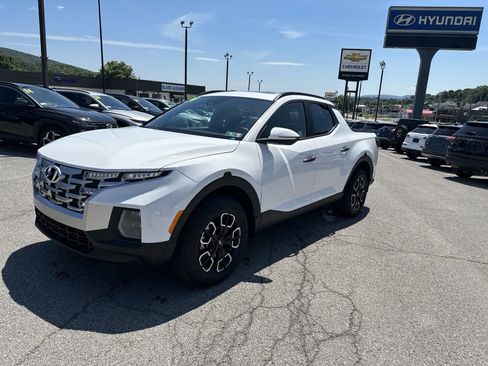 Used 2024 Hyundai Santa Cruz SEL w/ Activity Package image 8