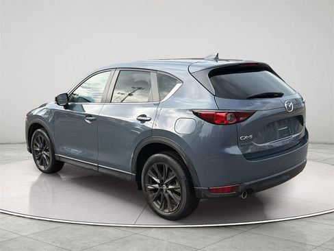 Used 2021 MAZDA CX-5 Carbon Edition image 17