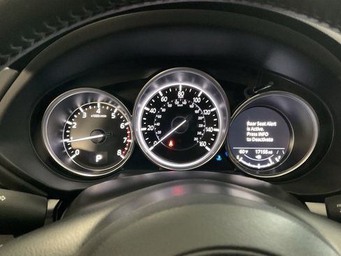 Used 2025 MAZDA CX-5 AWD 2.5 S w/ Preferred Package image 15