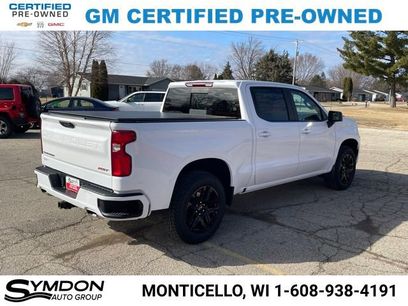 Certified 2024 Chevrolet Silverado 1500 RST w/ All Star Edition Plus