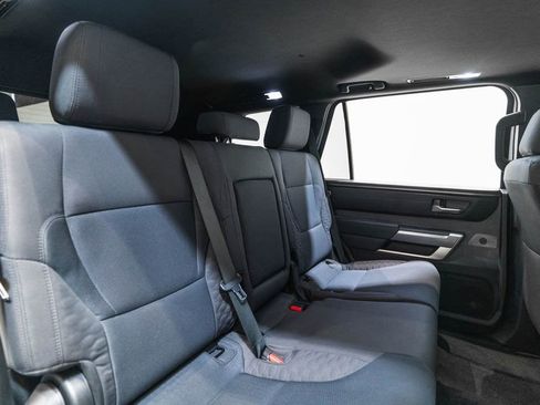 Certified 2025 Toyota Sequoia SR5 AWD/4WD image 35