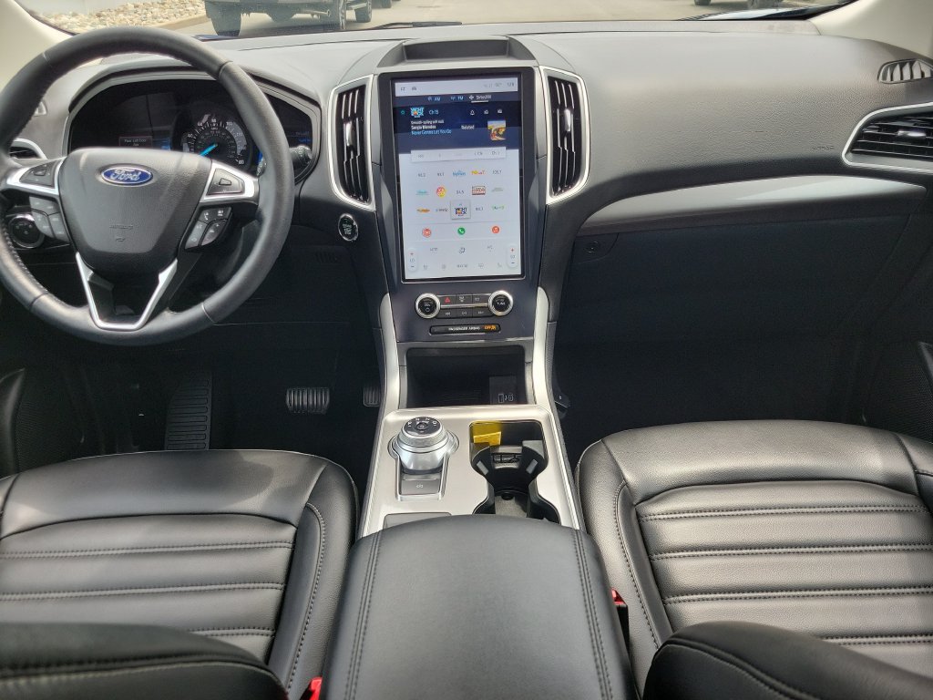 Used 2024 Ford Edge SEL w/ Convenience Package AWD/4WD image 15
