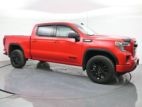 Used 2021 GMC Sierra 1500 Elevation image 7