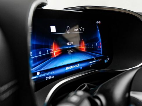 Used 2024 Mercedes-Benz AMG GT 55 image 43